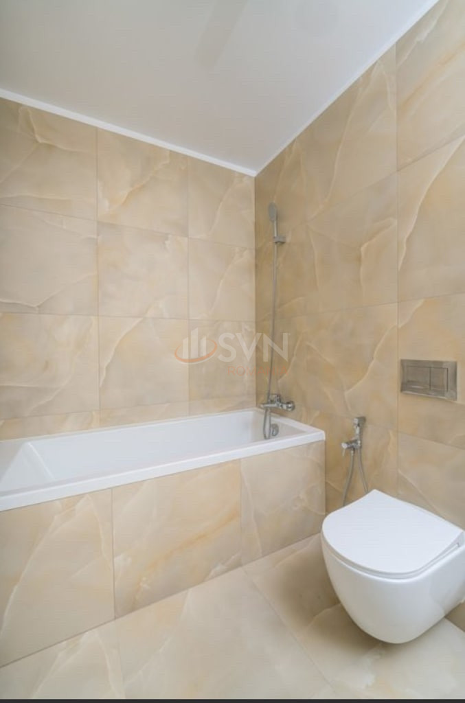 3 camere cu loc parcare subteran inclus Bucuresti/Barbu Vacarescu