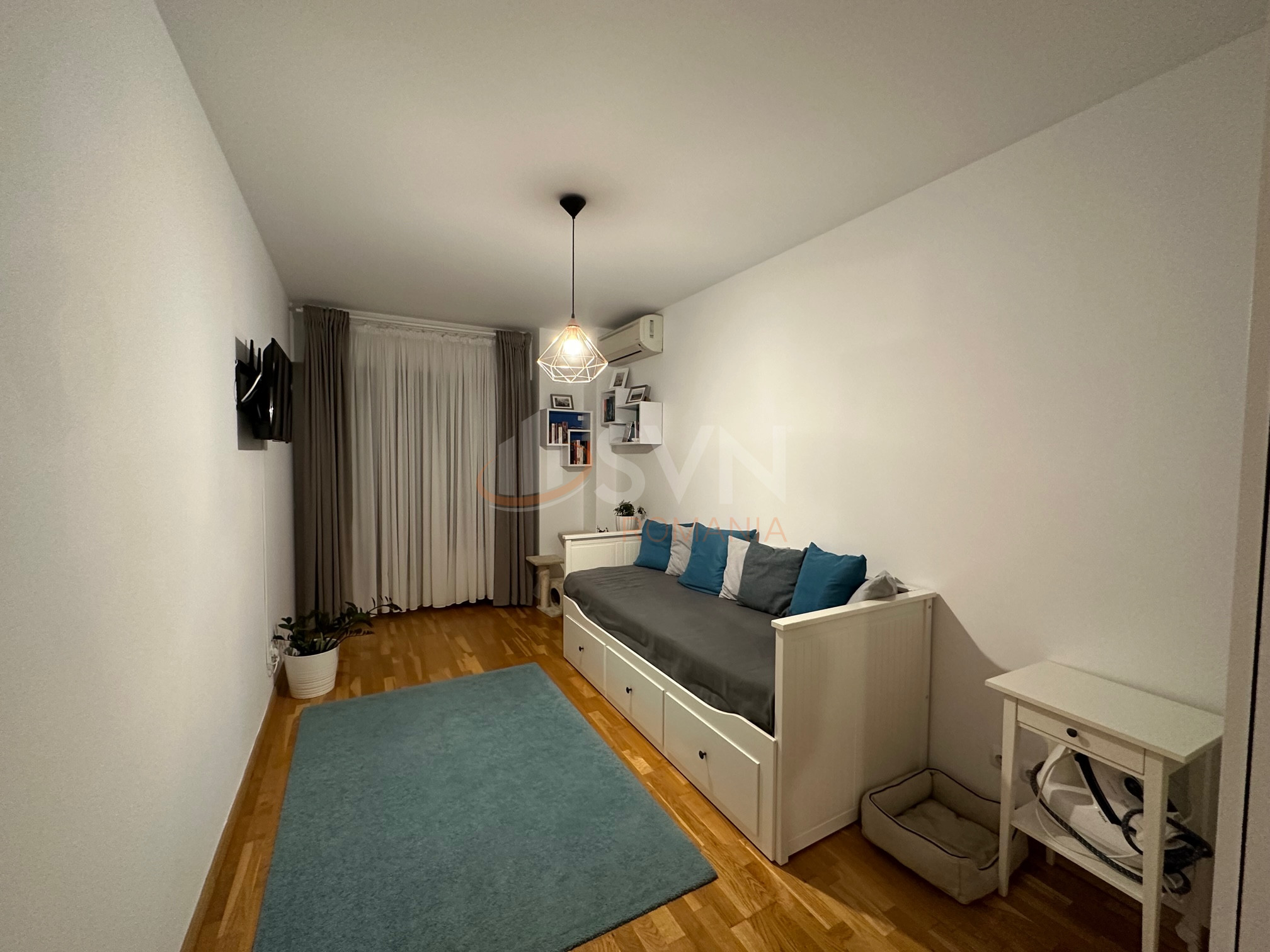 3 camere cu loc parcare subteran inclus Bucuresti/Baba Novac