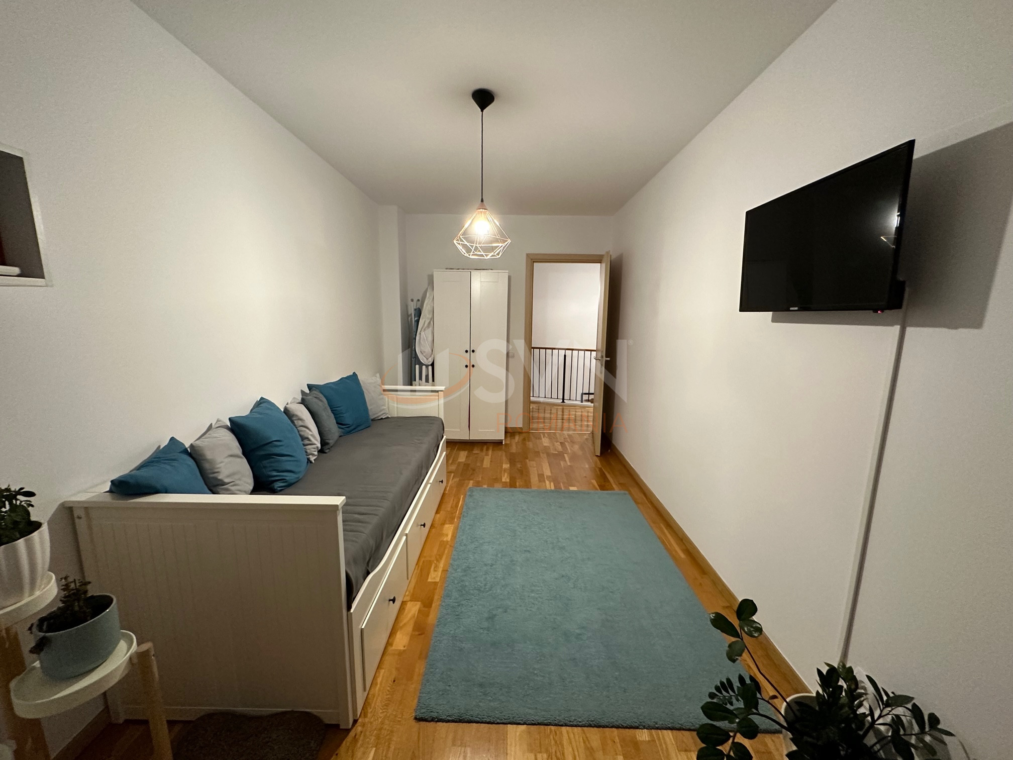3 camere cu loc parcare subteran inclus Bucuresti/Baba Novac