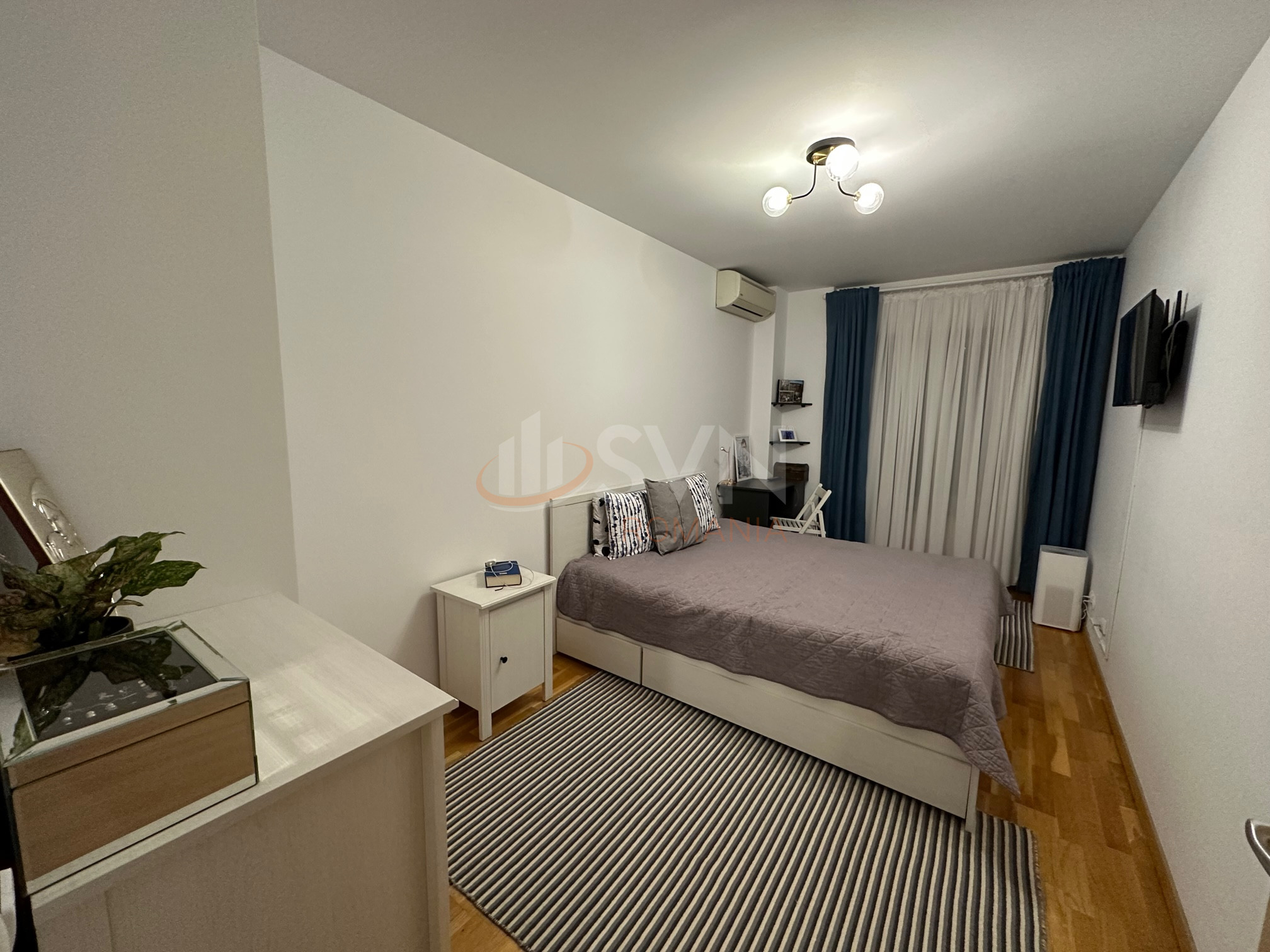 3 camere cu loc parcare subteran inclus Bucuresti/Baba Novac