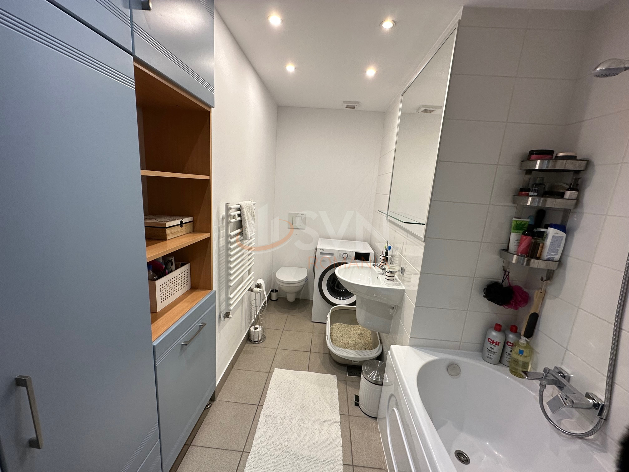 3 camere cu loc parcare subteran inclus Bucuresti/Baba Novac