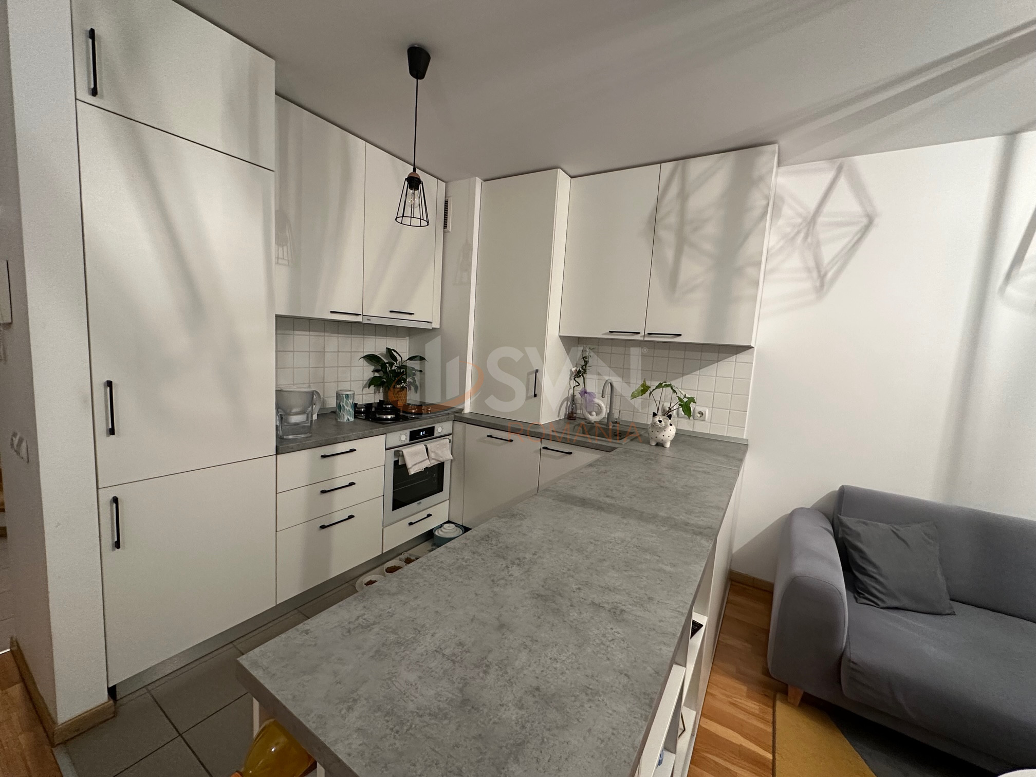 3 camere cu loc parcare subteran inclus Bucuresti/Baba Novac