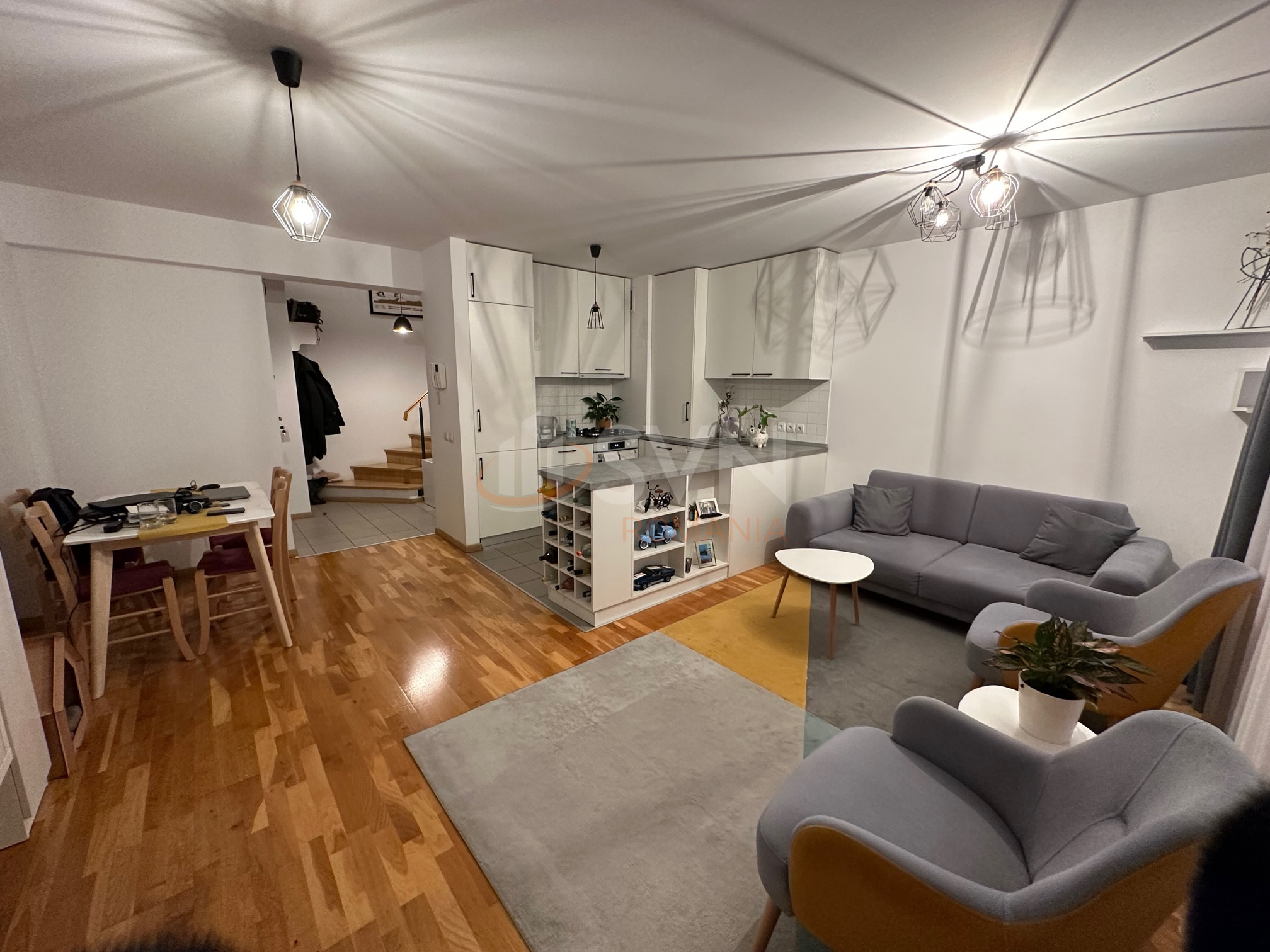 3 camere cu loc parcare subteran inclus Bucuresti/Baba Novac