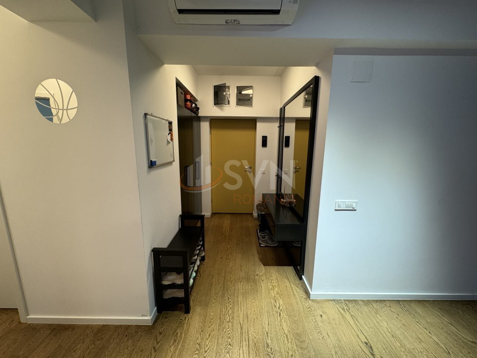 3 camere cu loc parcare subteran inclus Bucuresti/Aviatiei