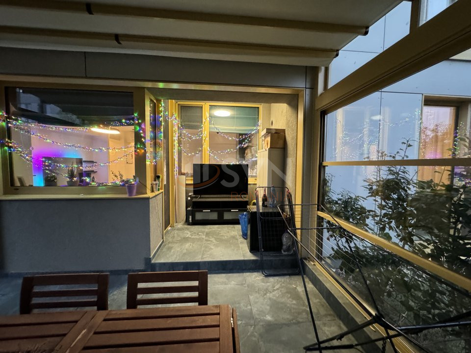 3 camere cu loc parcare subteran inclus Bucuresti/Aviatiei