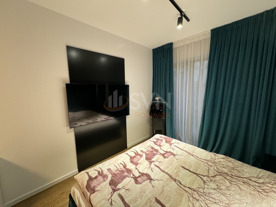 3 camere cu loc parcare subteran inclus Bucuresti/Aviatiei