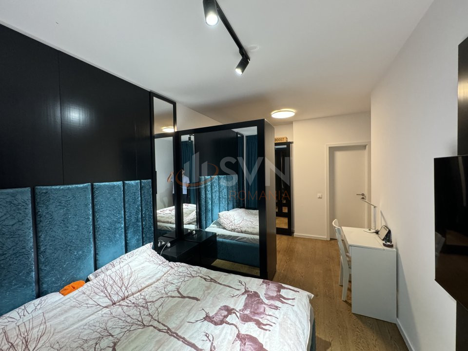 3 camere cu loc parcare subteran inclus Bucuresti/Aviatiei