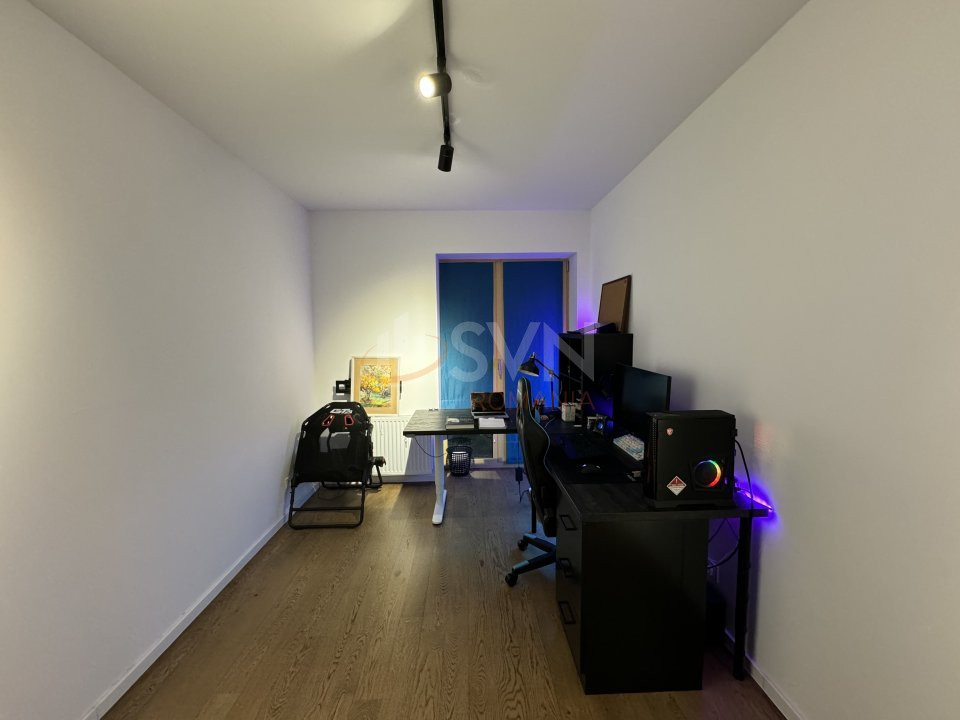 3 camere cu loc parcare subteran inclus Bucuresti/Aviatiei