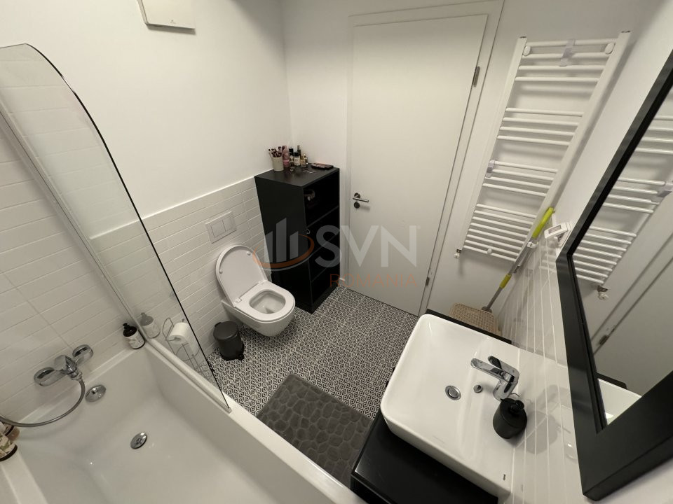 3 camere cu loc parcare subteran inclus Bucuresti/Aviatiei