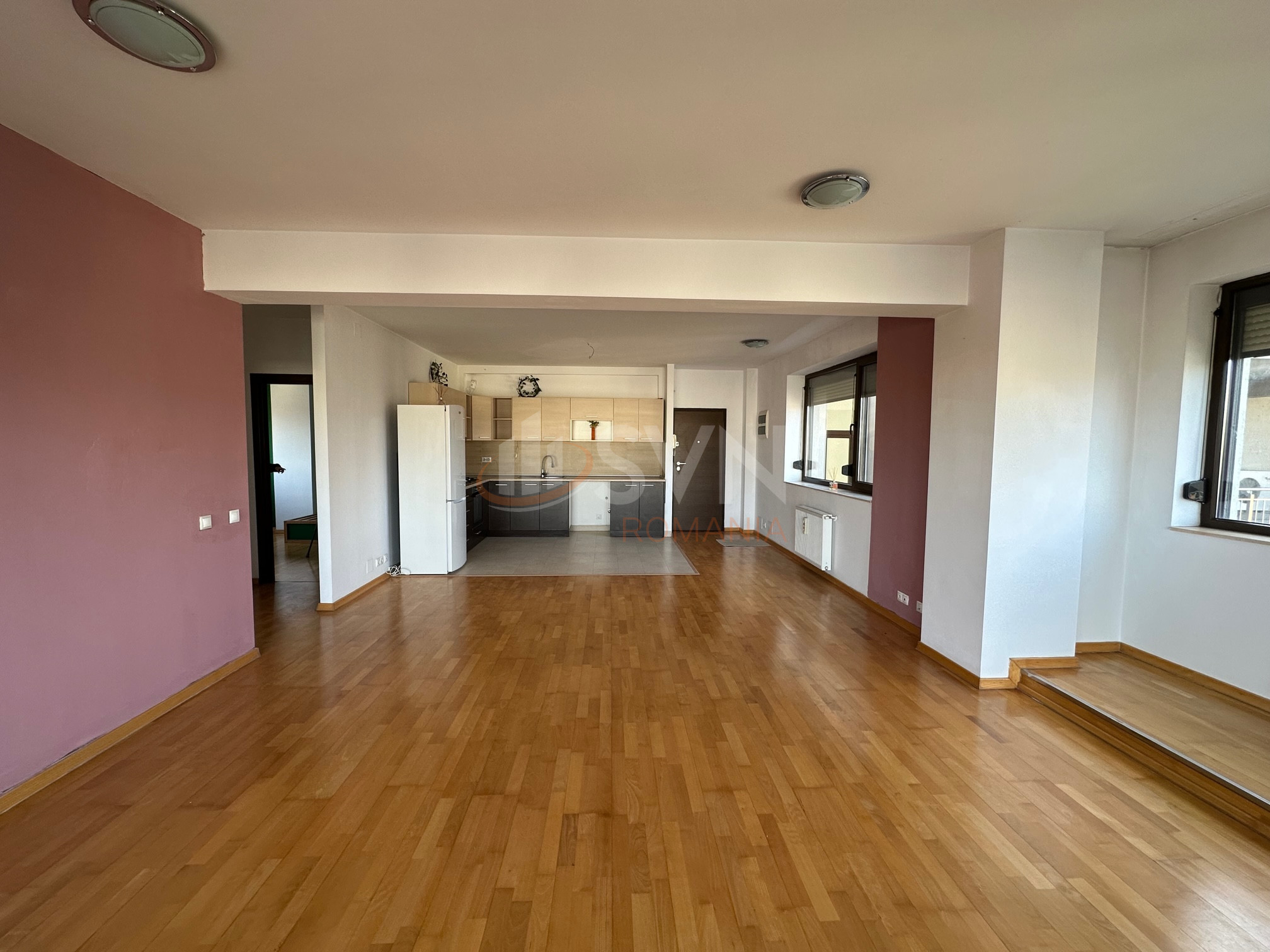 3 camere cu loc parcare subteran inclus Bucuresti/Pipera