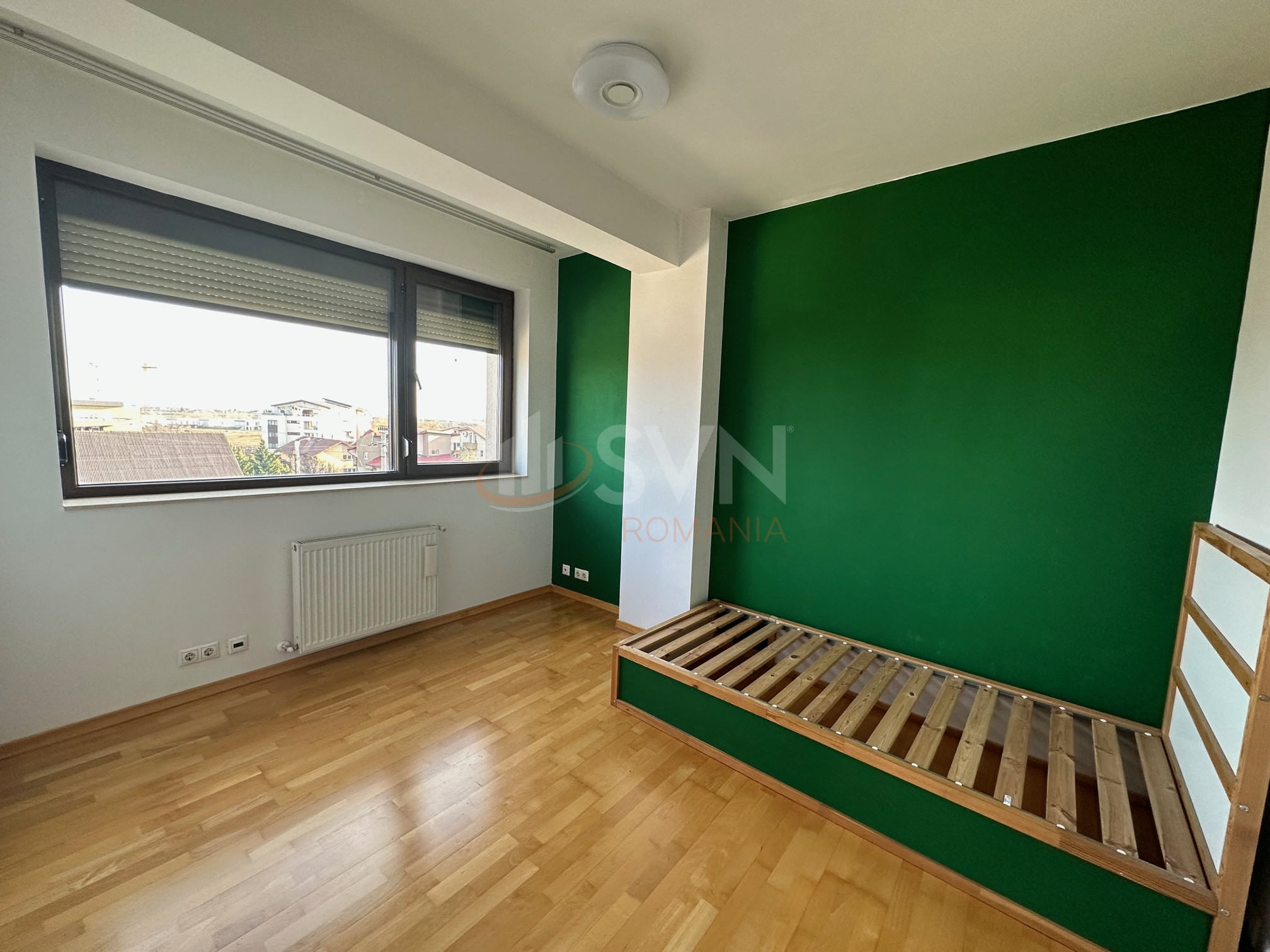 3 camere cu loc parcare subteran inclus Bucuresti/Pipera