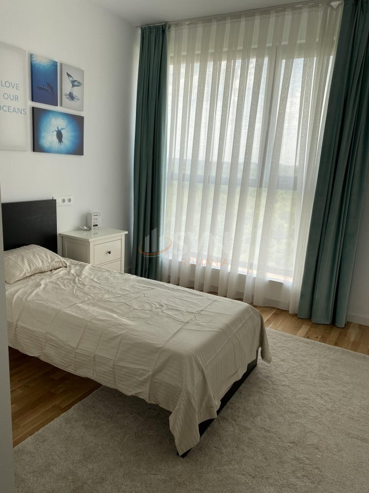 3 camere cu loc parcare subteran inclus Bucuresti/Baneasa