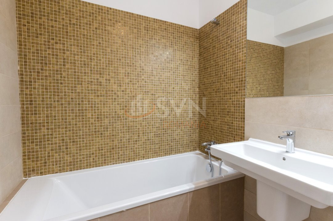 3 camere cu loc parcare subteran inclus Bucuresti/Baneasa