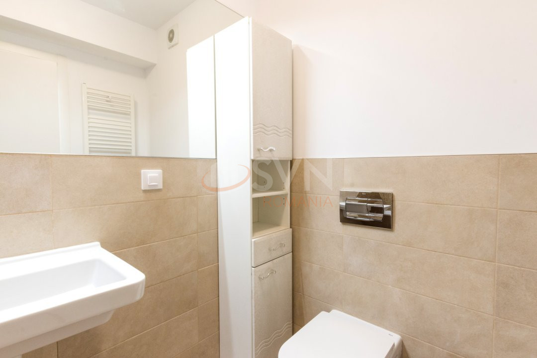 3 camere cu loc parcare subteran inclus Bucuresti/Baneasa