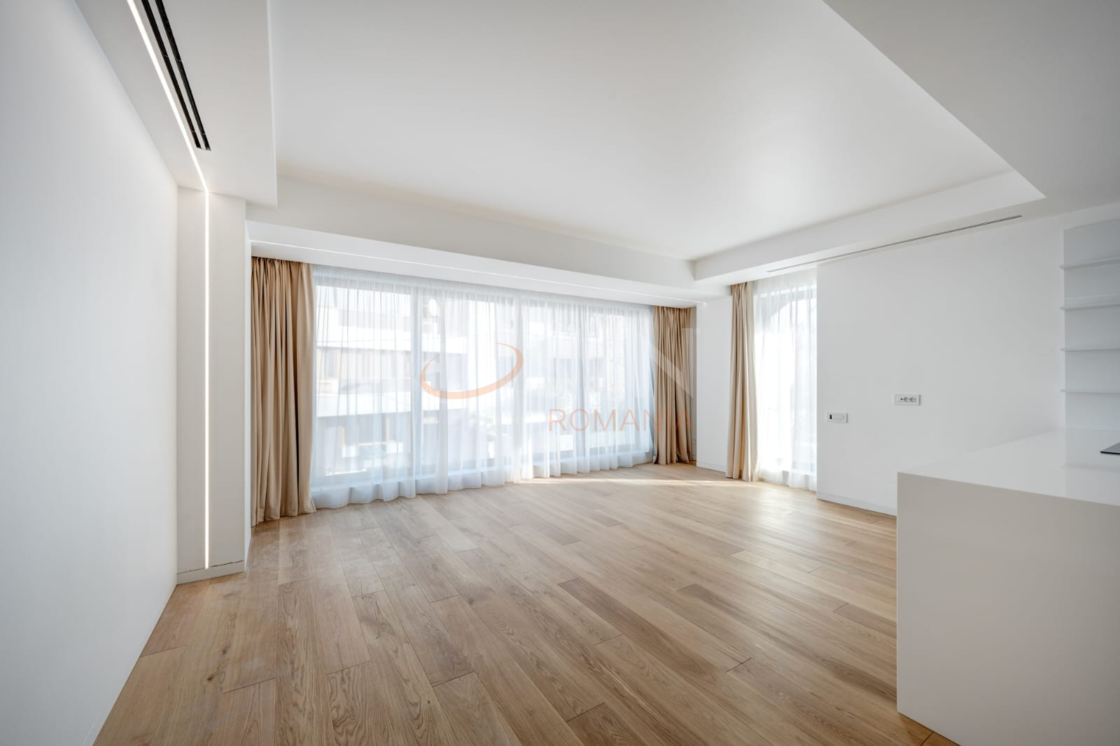 3 camere cu loc parcare subteran inclus Bucuresti/Kiseleff