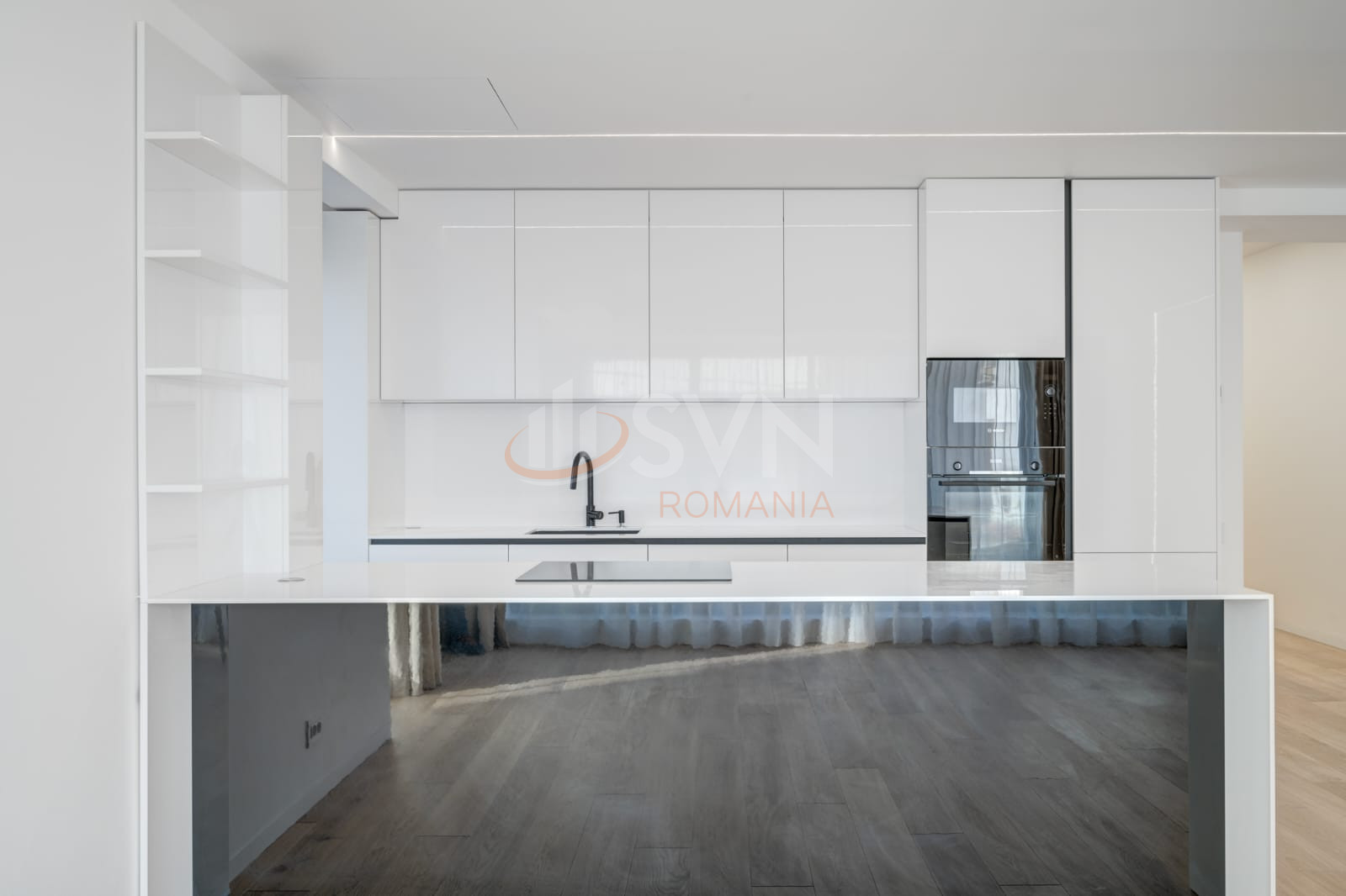 3 camere cu loc parcare subteran inclus Bucuresti/Kiseleff