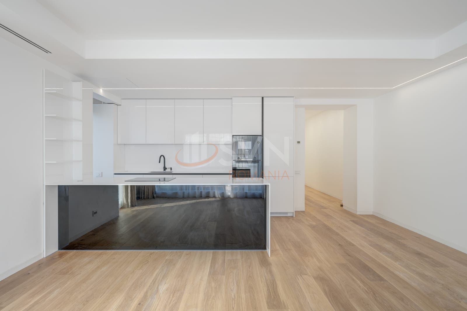 3 camere cu loc parcare subteran inclus Bucuresti/Kiseleff