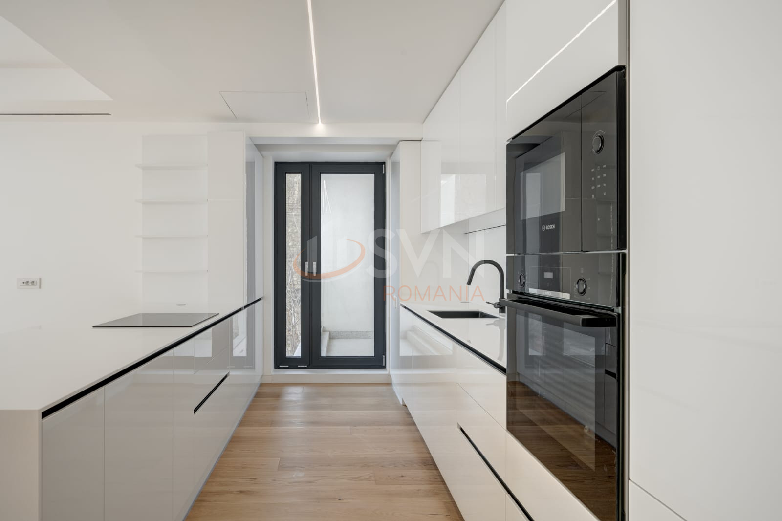 3 camere cu loc parcare subteran inclus Bucuresti/Kiseleff