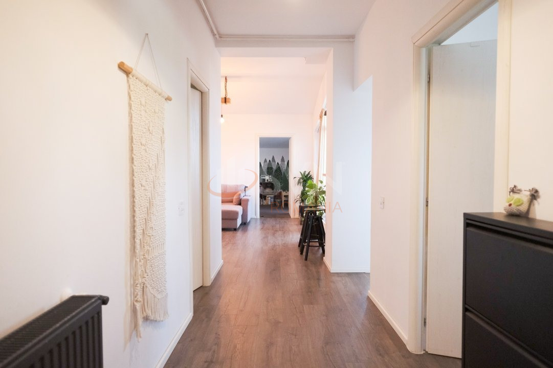 3 camere cu loc parcare subteran inclus Bucuresti/Lacul Tei