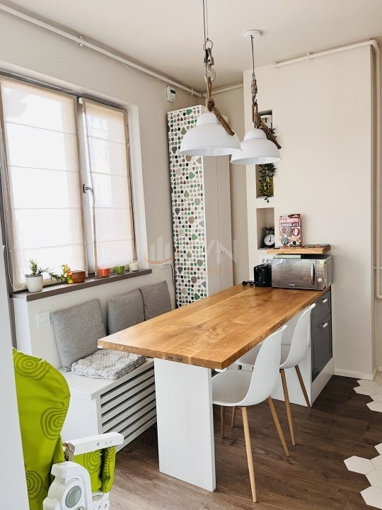 3 camere cu loc parcare subteran inclus Bucuresti/Lacul Tei