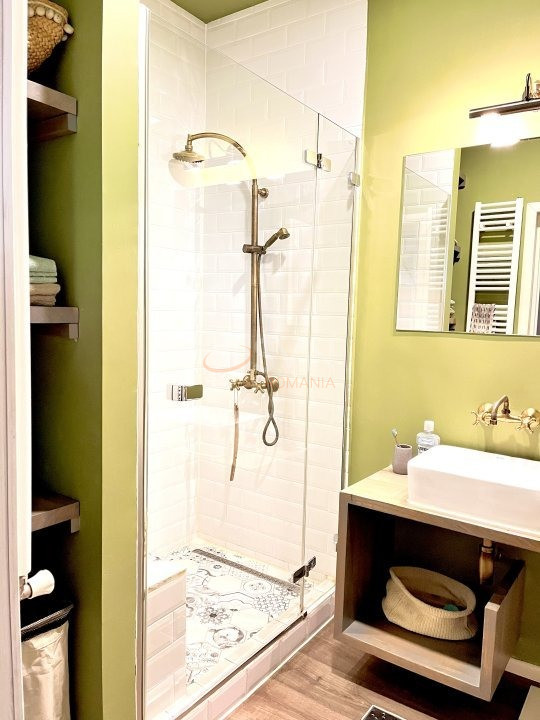 3 camere cu loc parcare subteran inclus Bucuresti/Lacul Tei