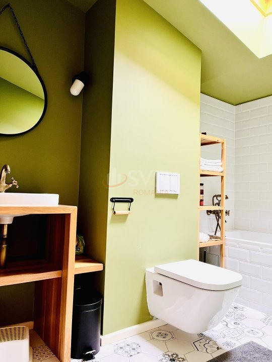 3 camere cu loc parcare subteran inclus Bucuresti/Lacul Tei