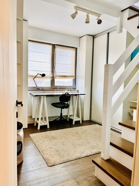 3 camere cu loc parcare subteran inclus Bucuresti/Lacul Tei