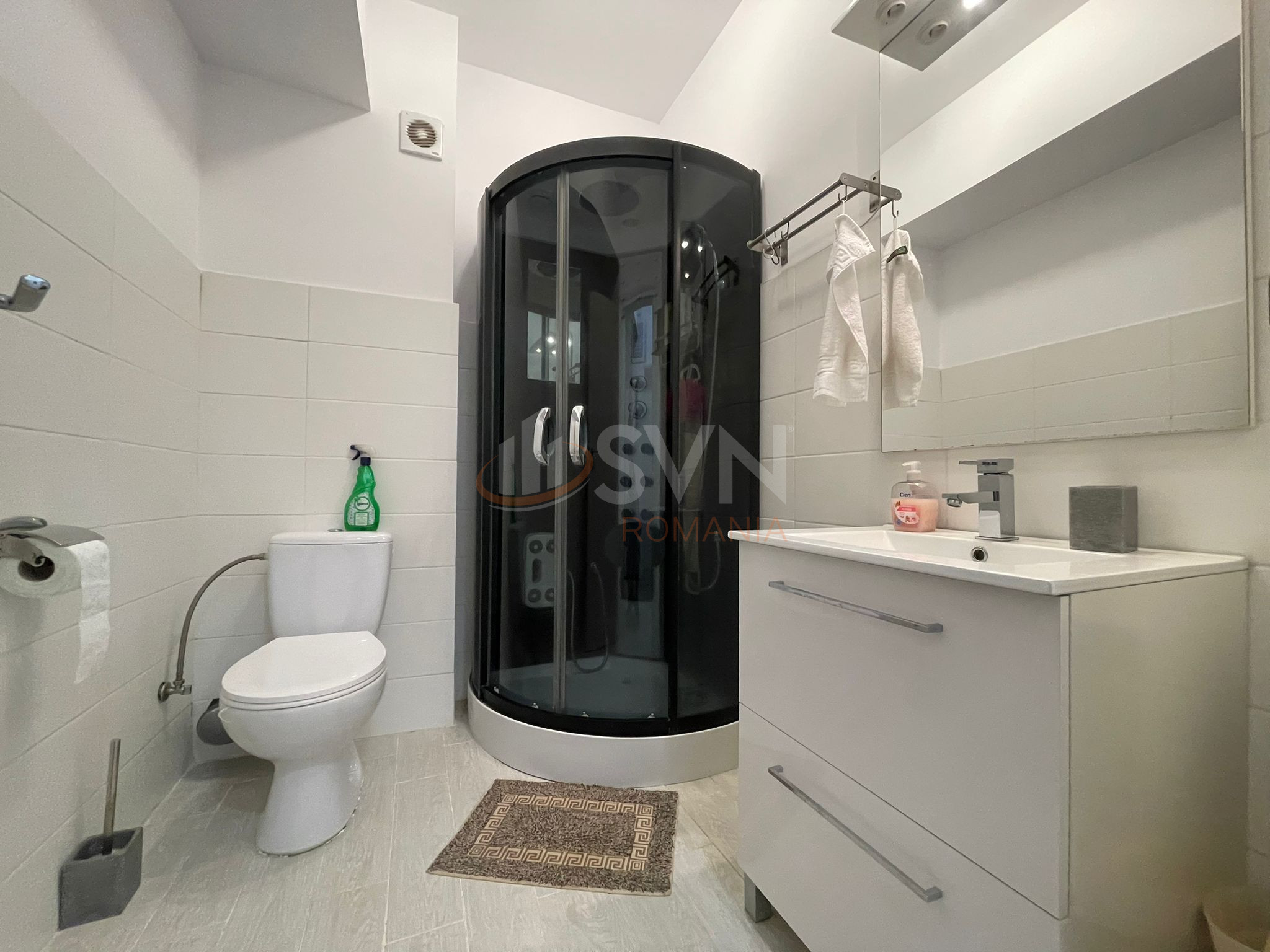 3 camere cu loc parcare subteran inclus Bucuresti/Aviatiei