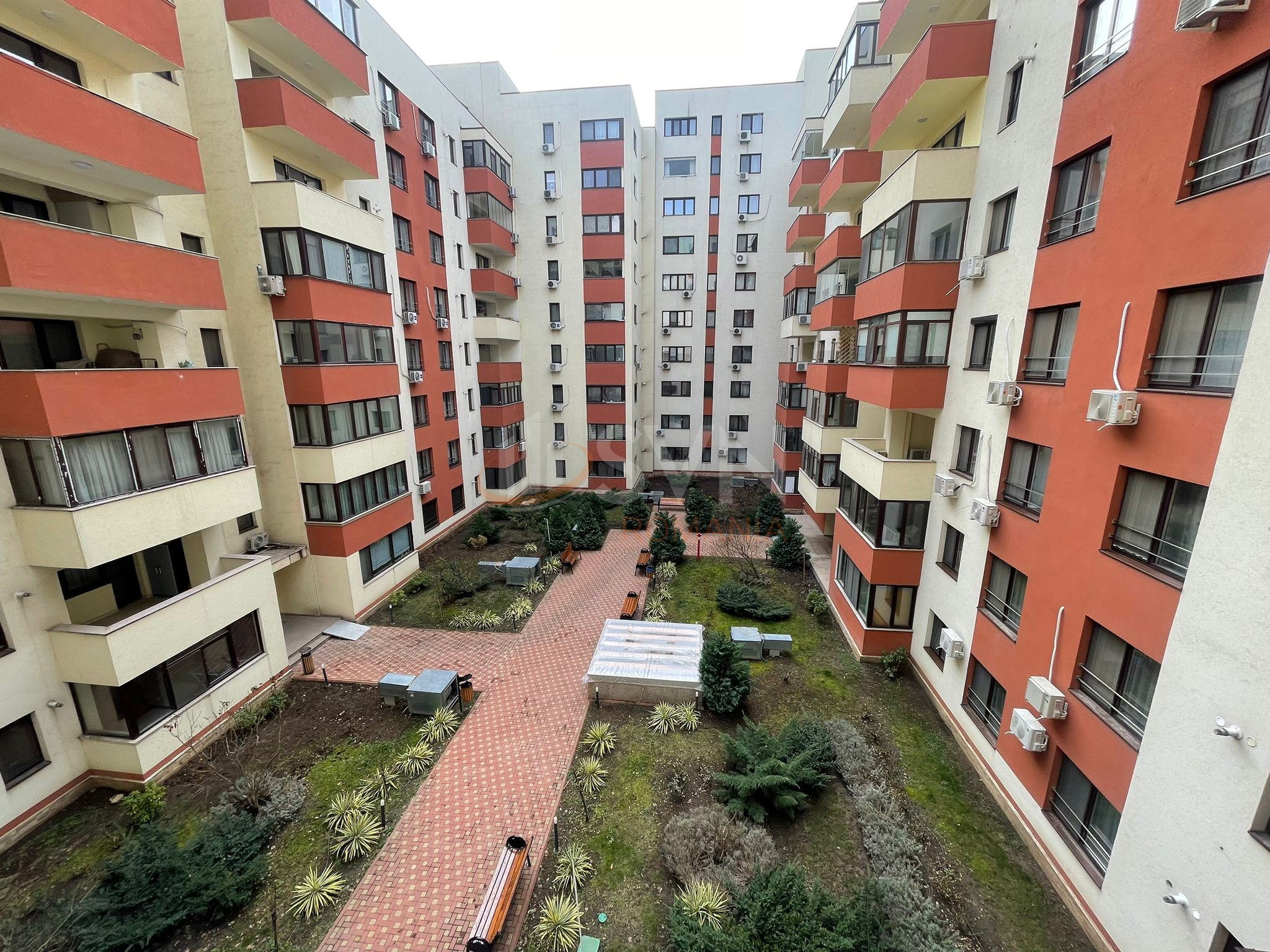 3 camere cu loc parcare subteran inclus Bucuresti/Aviatiei