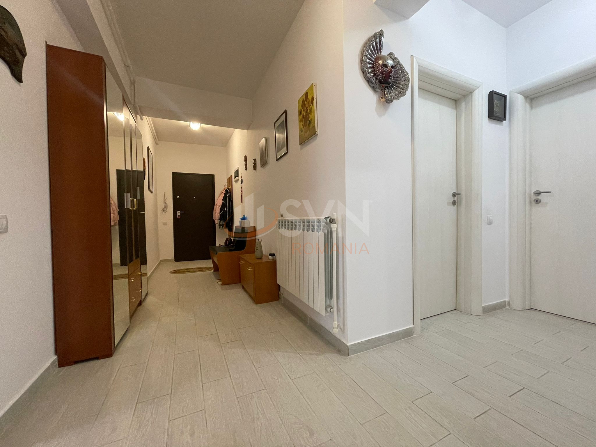 3 camere cu loc parcare subteran inclus Bucuresti/Aviatiei