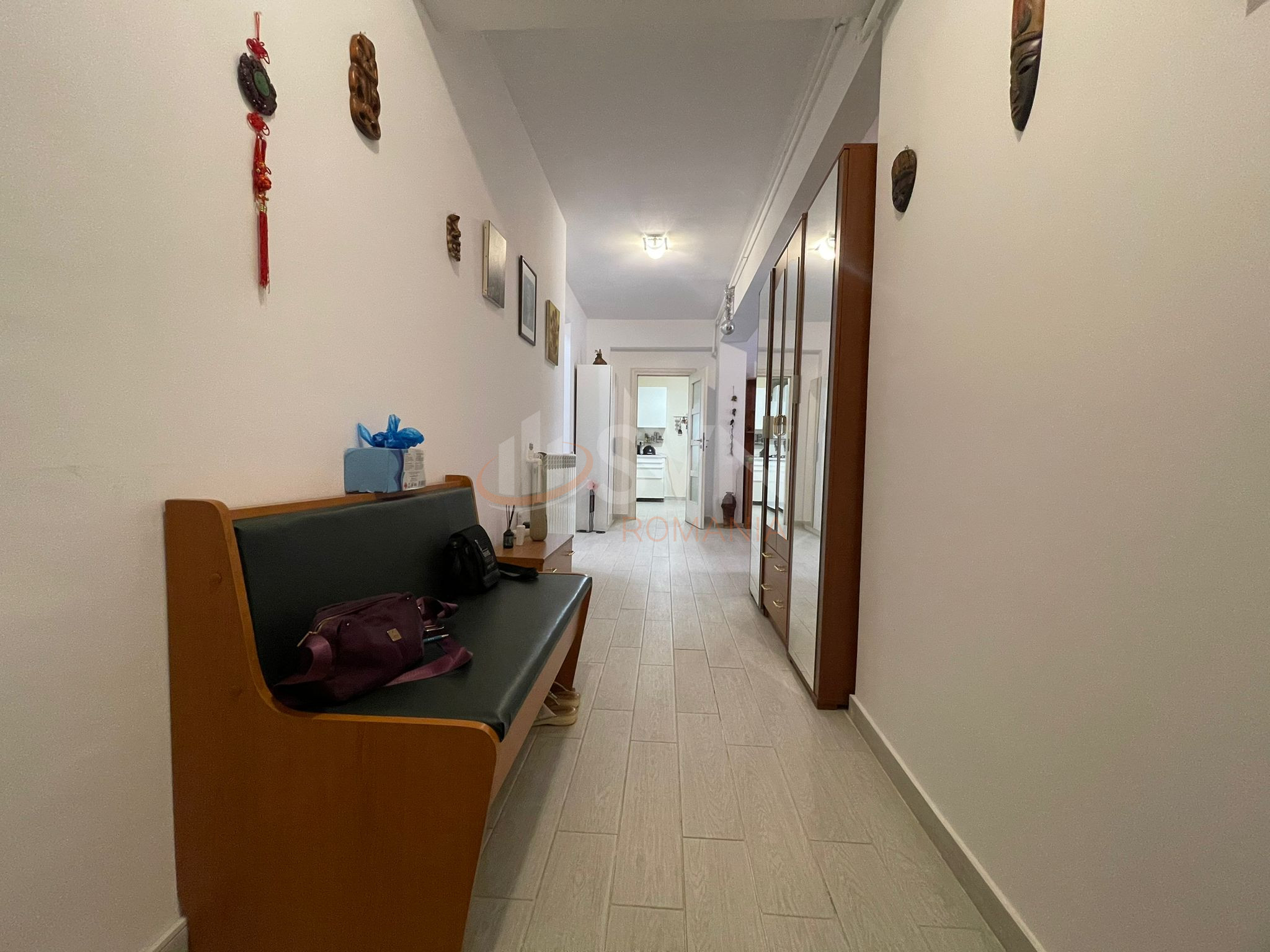 3 camere cu loc parcare subteran inclus Bucuresti/Aviatiei