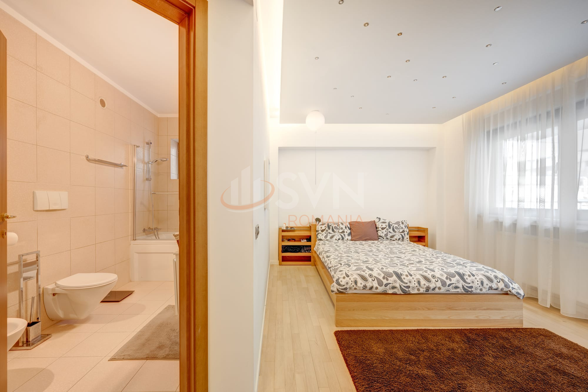 3 camere cu loc parcare subteran inclus Bucuresti/Dorobanti