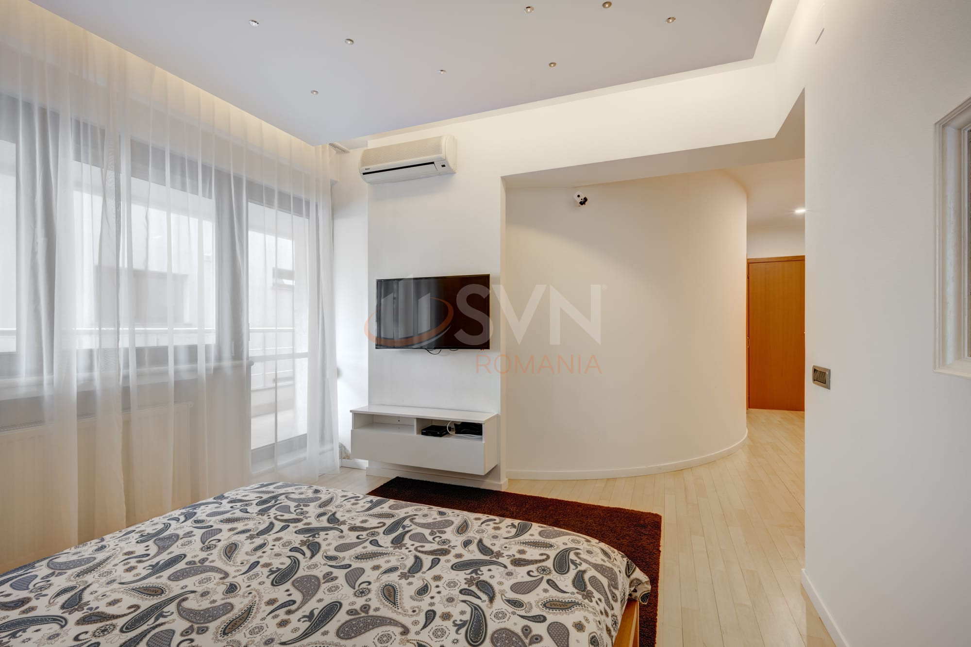 3 camere cu loc parcare subteran inclus Bucuresti/Dorobanti