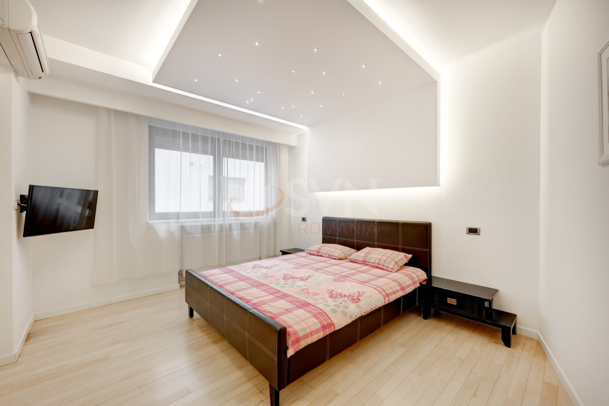 3 camere cu loc parcare subteran inclus Bucuresti/Dorobanti