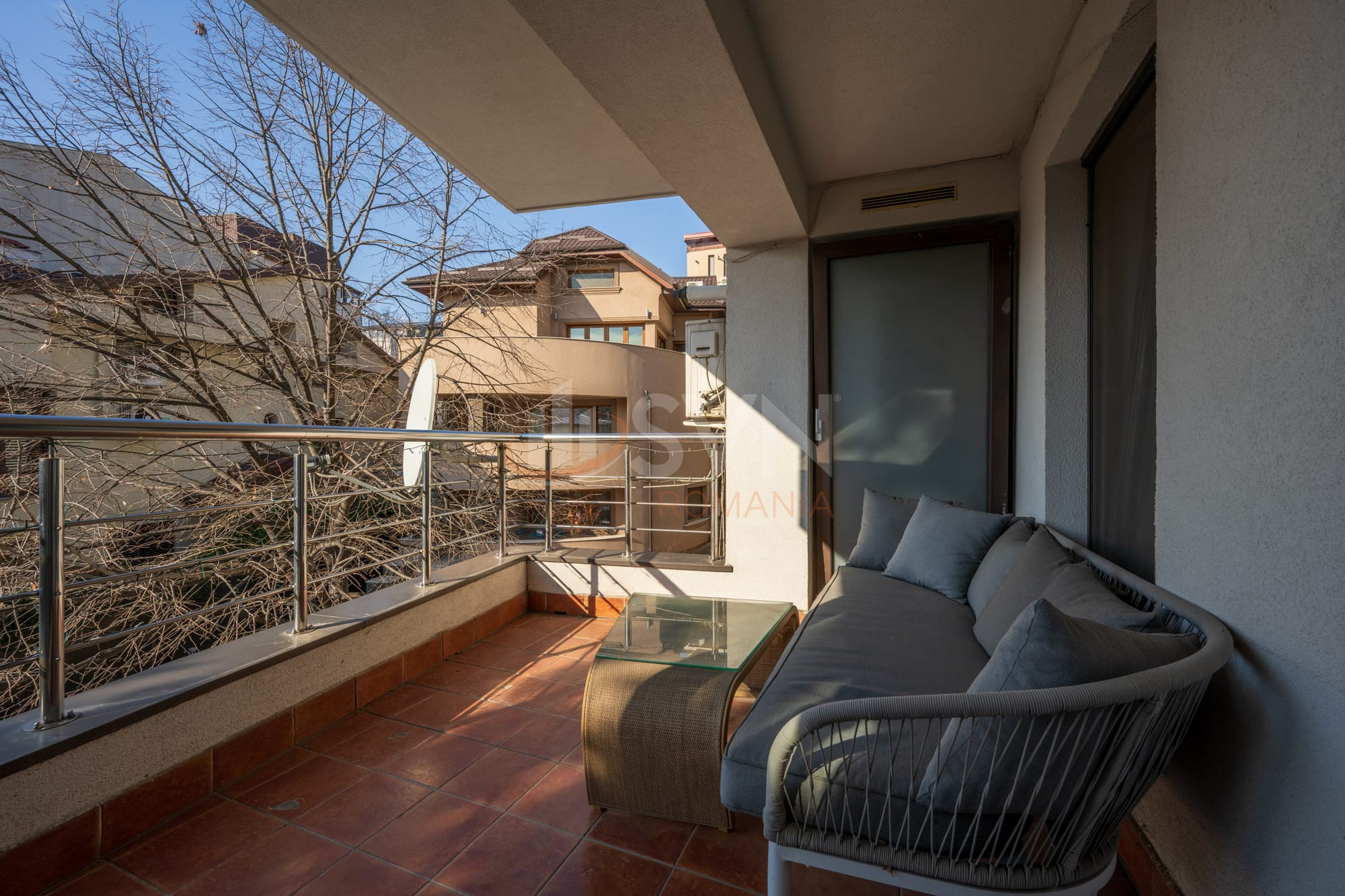 3 camere cu loc parcare subteran inclus Bucuresti/Dorobanti