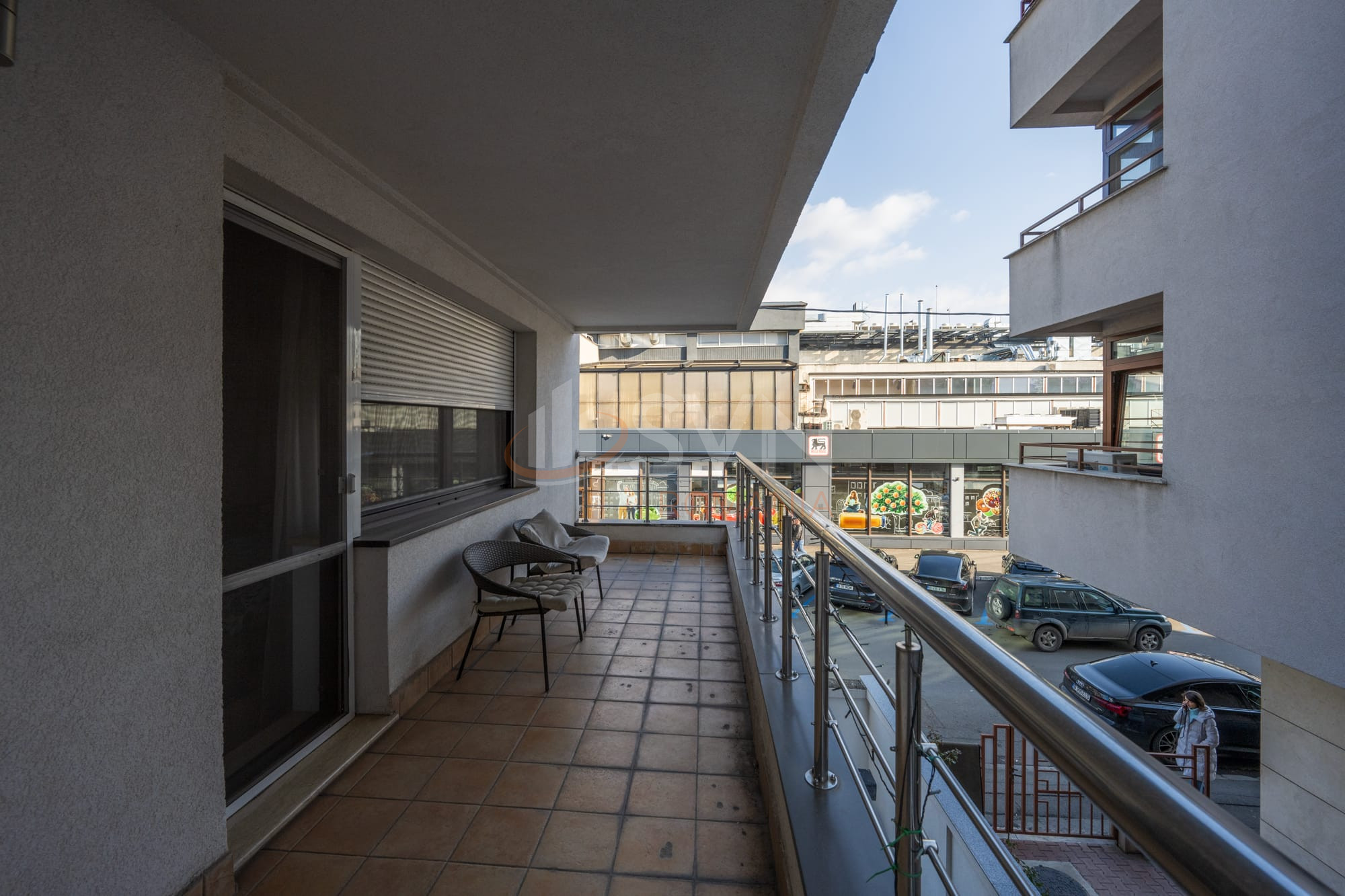 3 camere cu loc parcare subteran inclus Bucuresti/Dorobanti