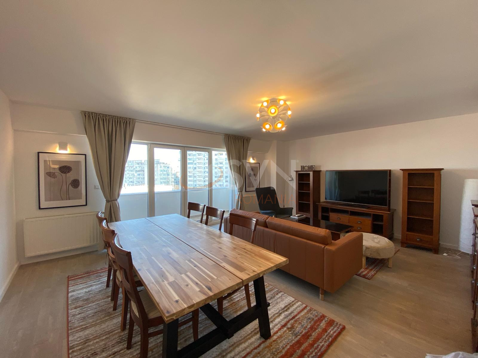 3 camere cu loc parcare subteran inclus Bucuresti/Piata Alba Iulia