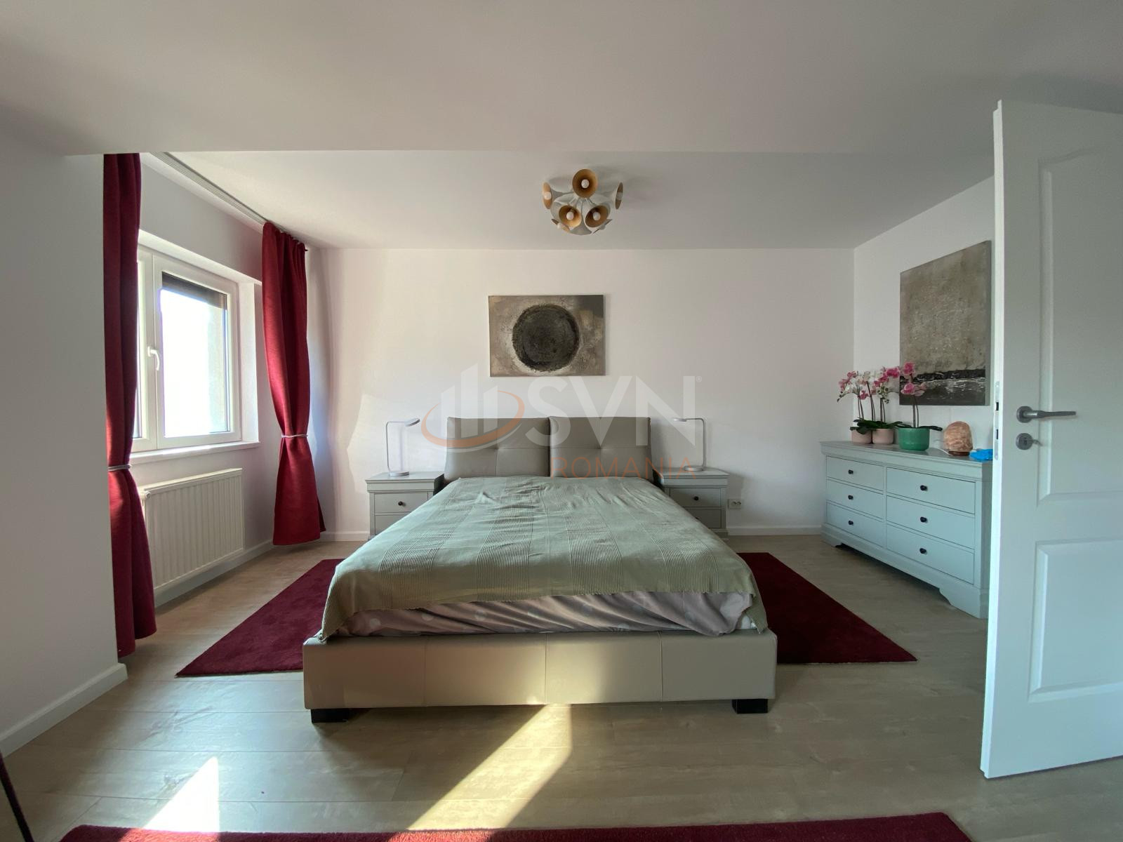 3 camere cu loc parcare subteran inclus Bucuresti/Piata Alba Iulia