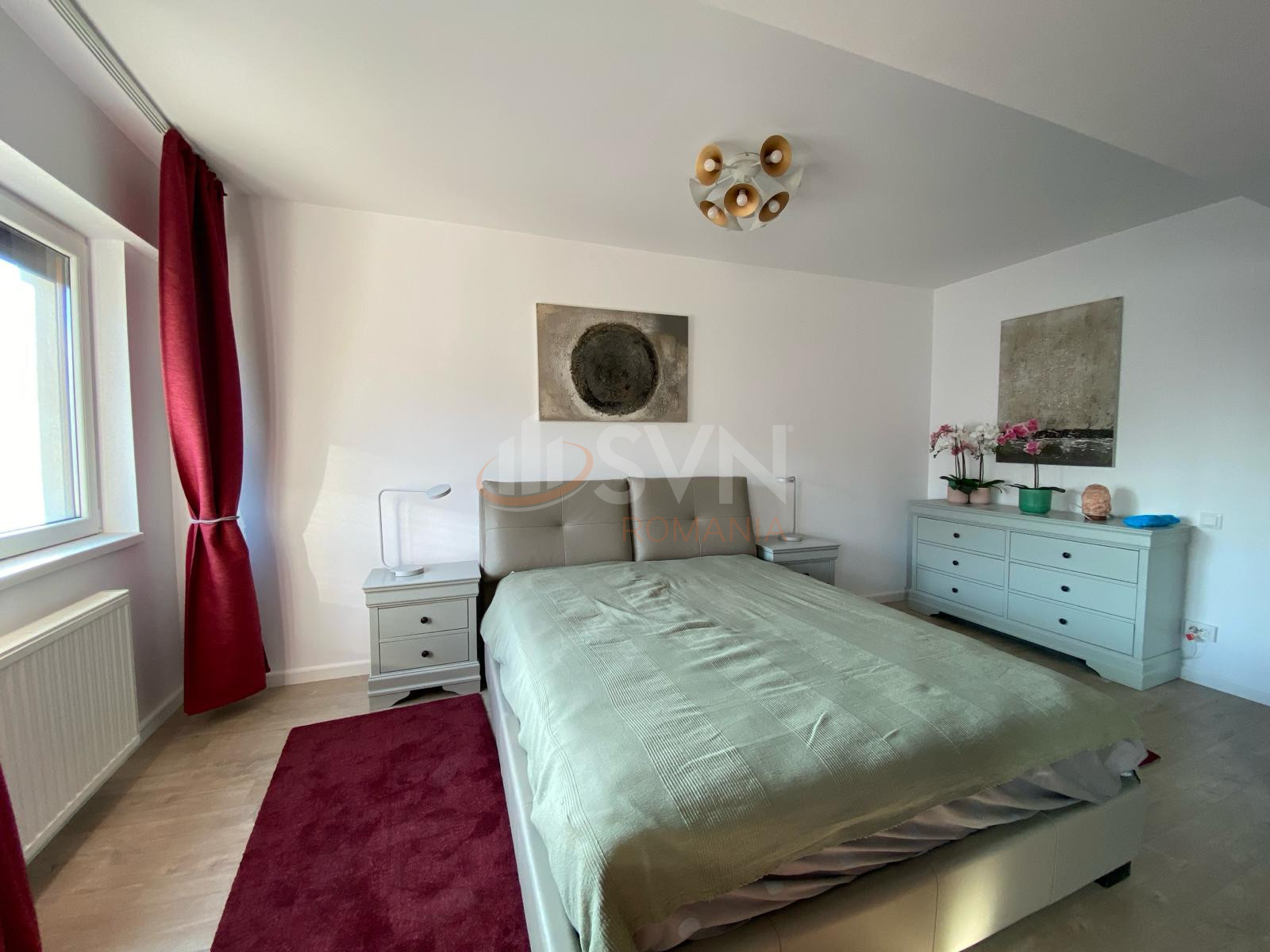 3 camere cu loc parcare subteran inclus Bucuresti/Piata Alba Iulia