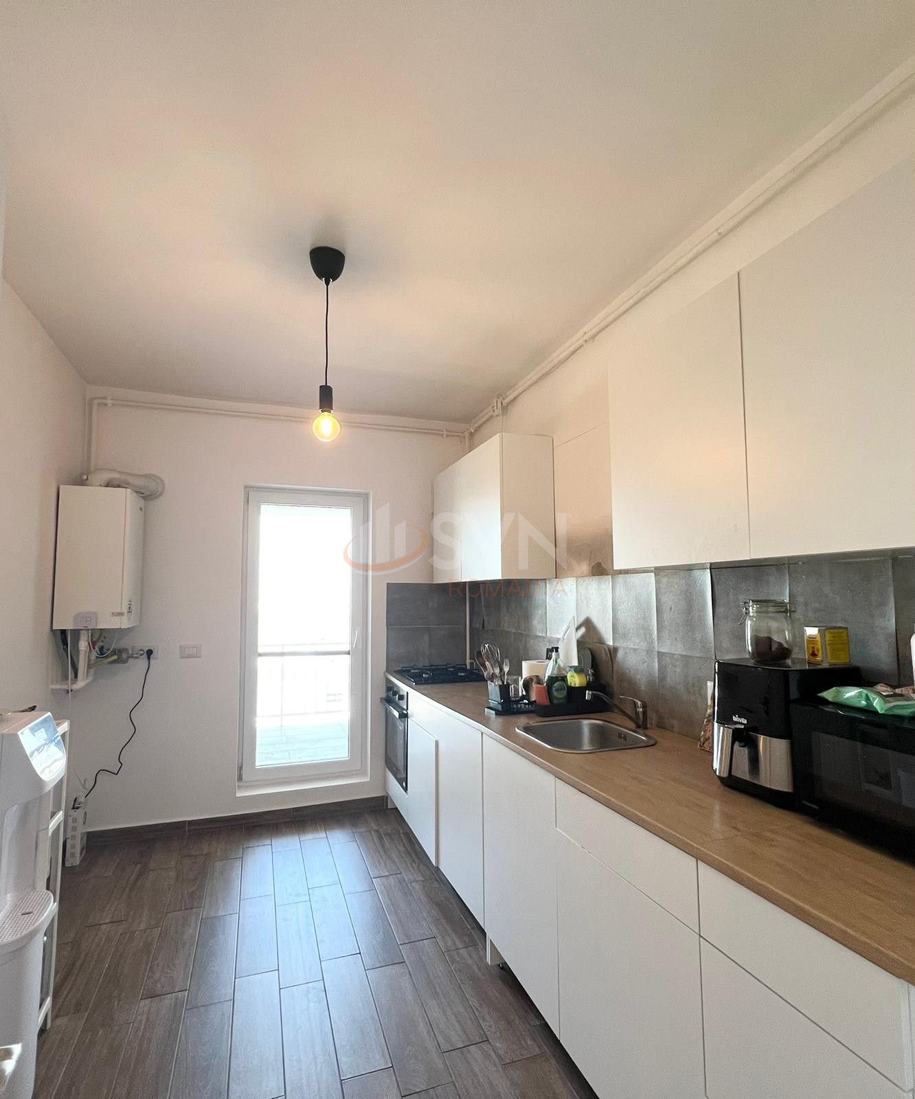 3 camere cu loc parcare subteran inclus Bucuresti/Titan