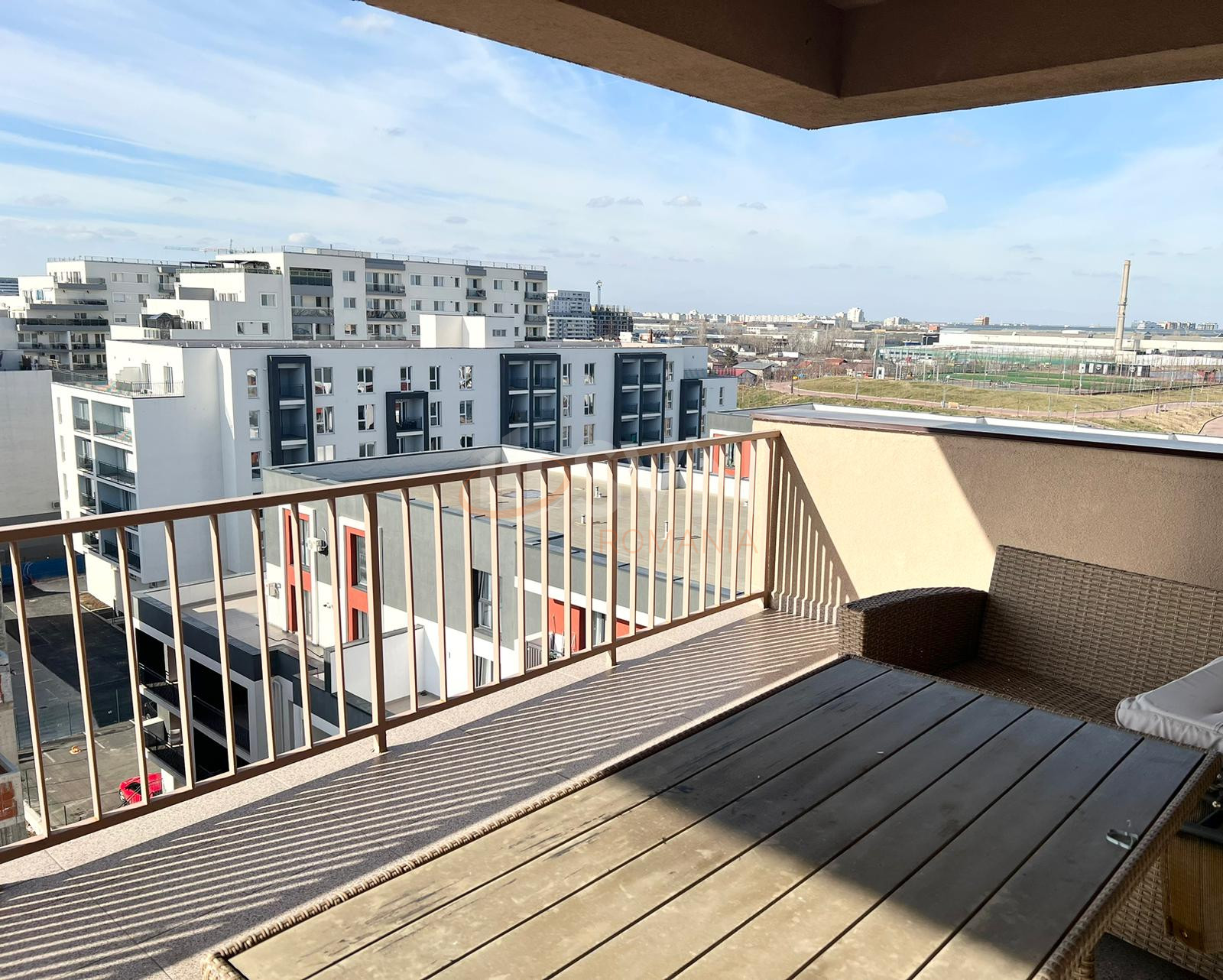 3 camere cu loc parcare subteran inclus Bucuresti/Titan