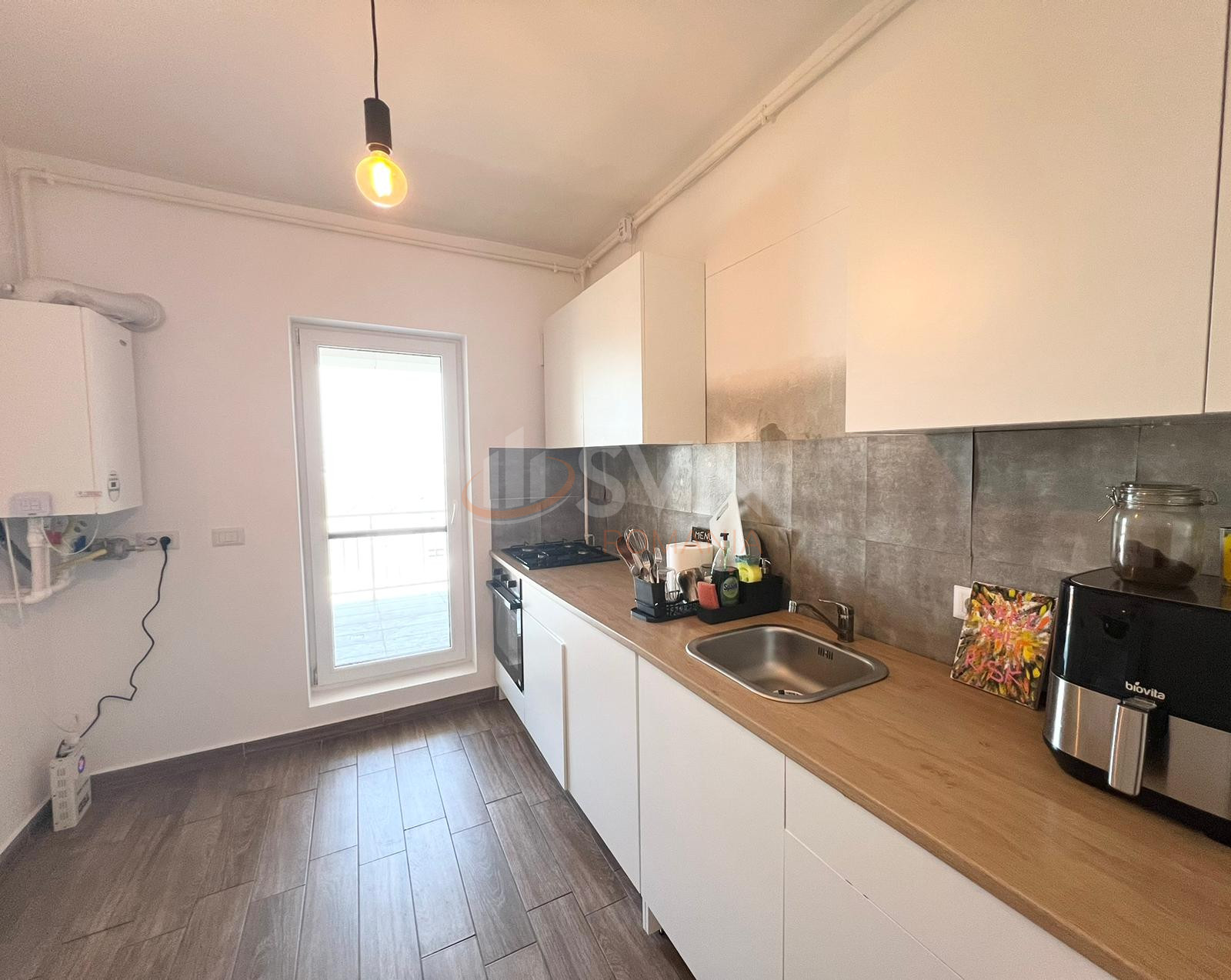 3 camere cu loc parcare subteran inclus Bucuresti/Titan