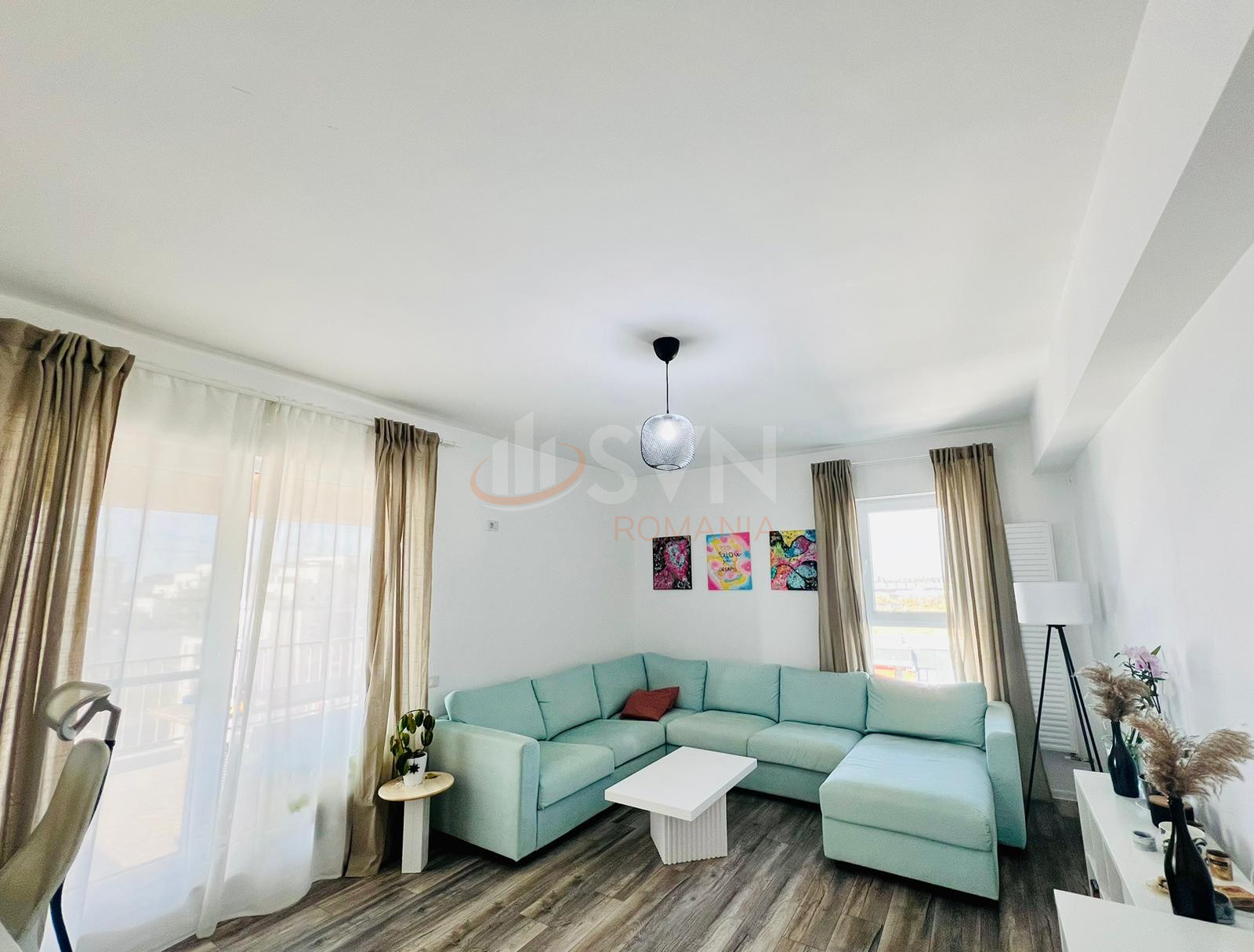 3 camere cu loc parcare subteran inclus Bucuresti/Titan