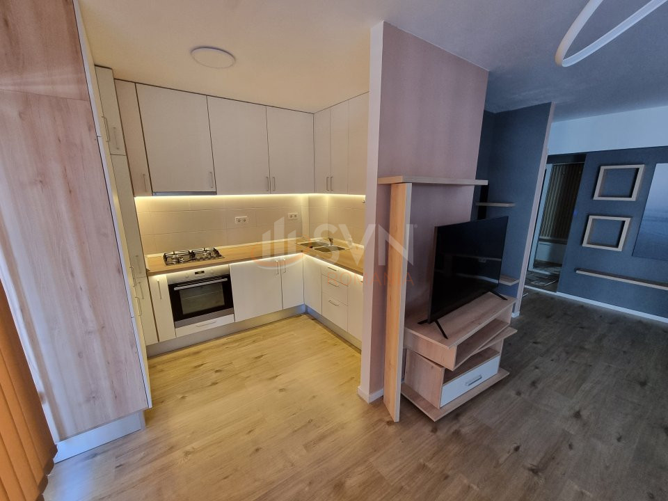 3 camere cu loc parcare subteran inclus Bucuresti/Barbu Vacarescu