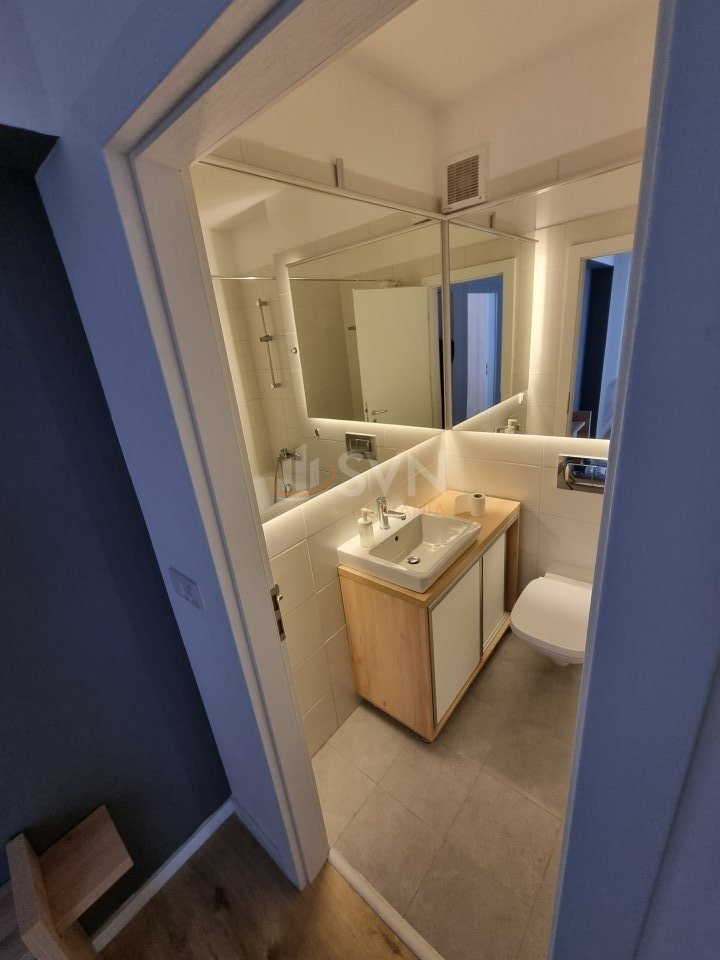 3 camere cu loc parcare subteran inclus Bucuresti/Barbu Vacarescu