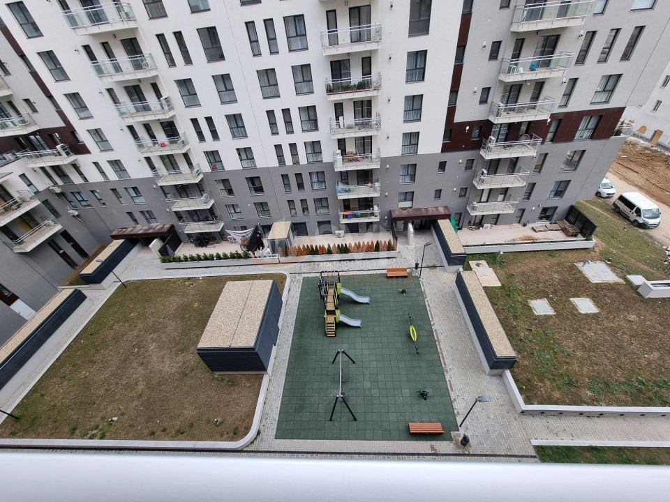 3 camere cu loc parcare subteran inclus Bucuresti/Barbu Vacarescu