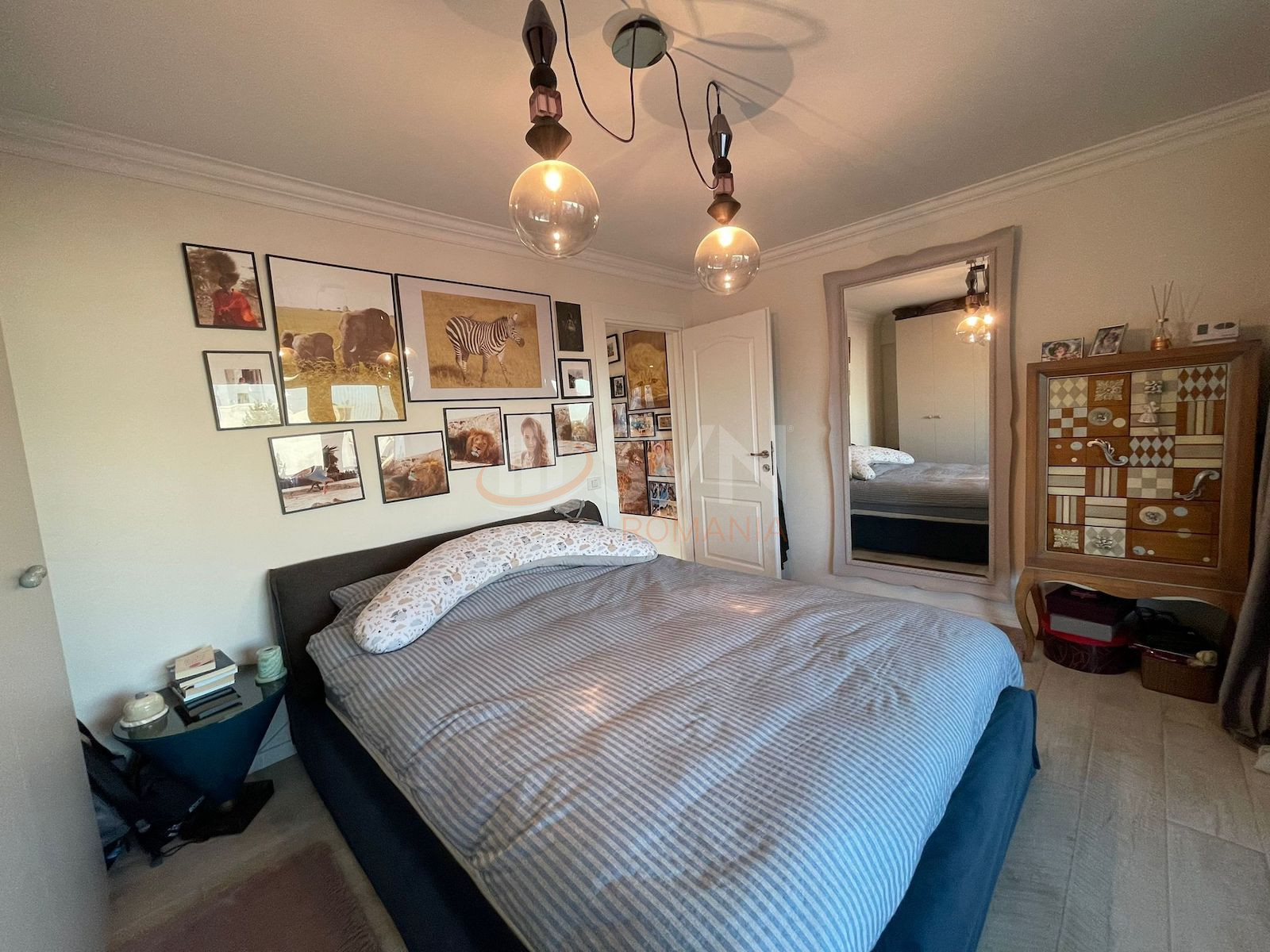 3 camere cu loc parcare subteran inclus Bucuresti/Domenii