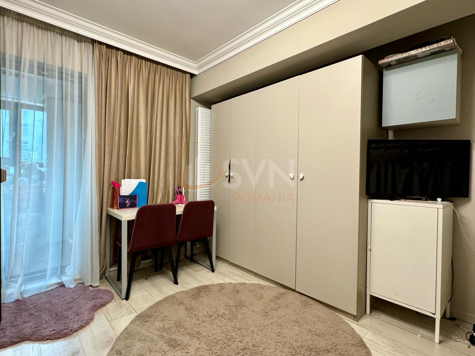 3 camere cu loc parcare subteran inclus Bucuresti/Domenii