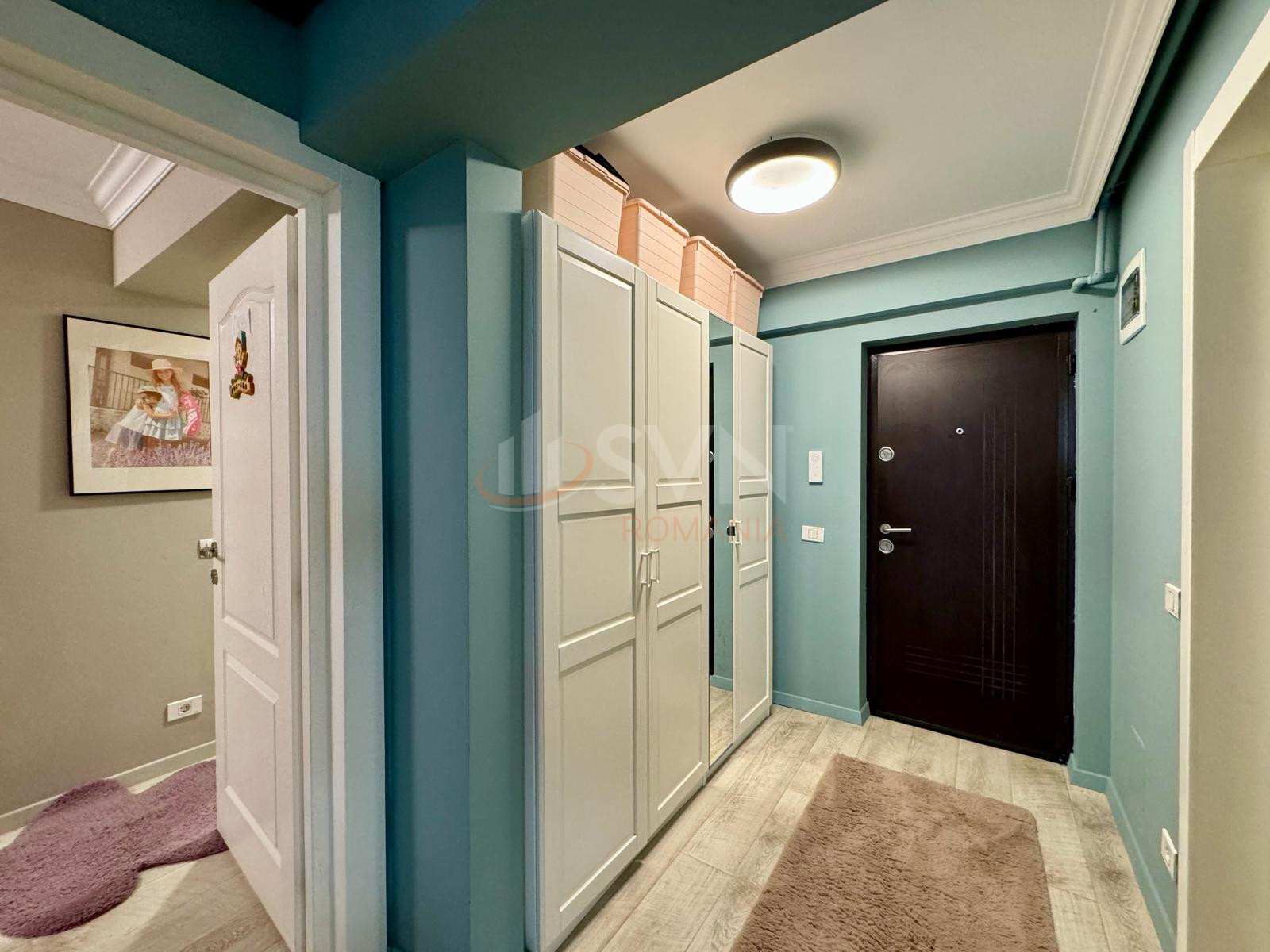 3 camere cu loc parcare subteran inclus Bucuresti/Domenii