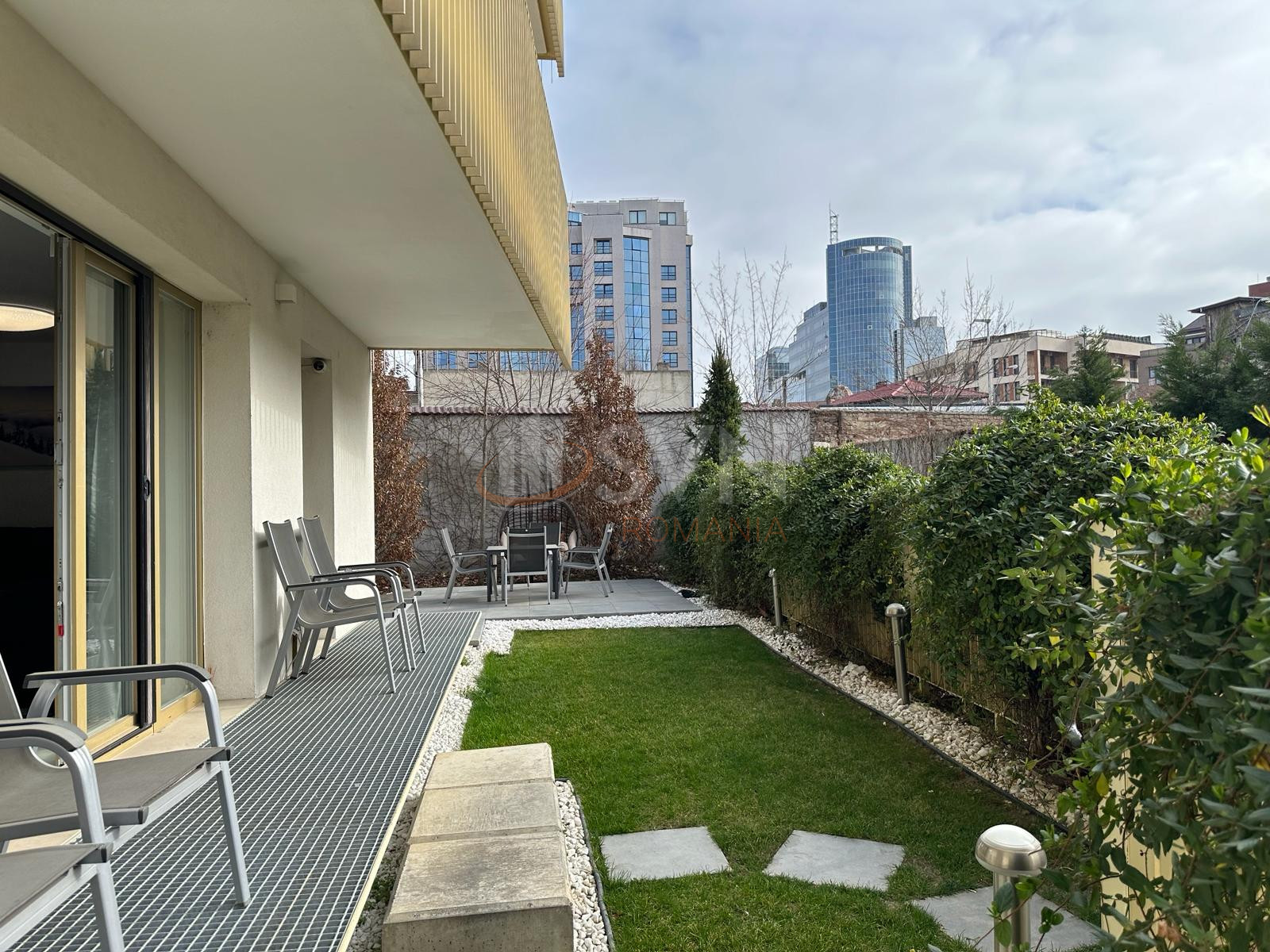 3 camere cu loc parcare subteran inclus Bucuresti/Marasesti